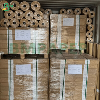 80/100 гм высокопрочные оболочки коричневой крафт-бумаги