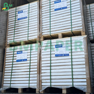 Рулоны бумаги для художественной печати 210 г/м² с двусторонним глянцевым покрытием C2S, 31*43 дюйма