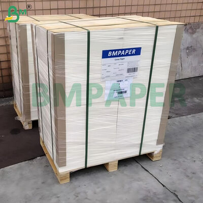 100 фунтов 270 грамм Белая непокрытая гладкая бристольская доска 22 "х 30"