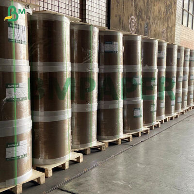 70 гм Jumbo Roll Белая бумага Кассовая касса POS Квитанция Бумажная материалы