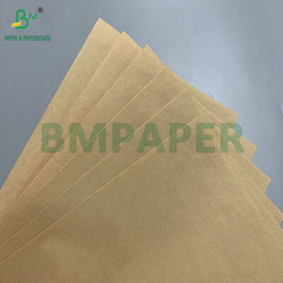 Крафт-бумага высокой растяжимости 80 г/м² 90 г/м² коричневая/белая крафт-бумага для упаковки промышленных порошков