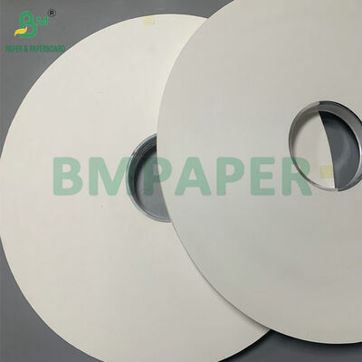 Пищевая рифленая бумага для обертки соломинок 24 г/м² 28 г/м² для индивидуальной обертки бумажных соломинок