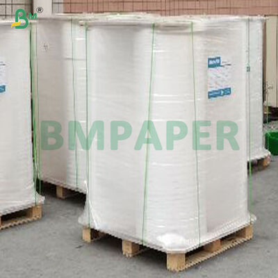 Высоковоздухопроницаемая печатная бумага для обертки соломинок 24-28 г/м² для упаковки