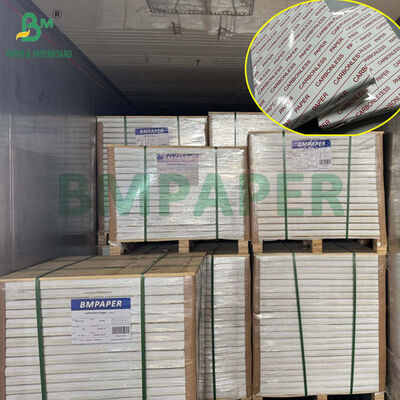75 г/м² 80 г/м² самокопирующаяся бумага CFB CF для коммерческих счетов 70 x 100 см