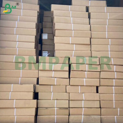 80gsm Large Format Printing CAD Plotter Paper Rolls 1.2m Wdith