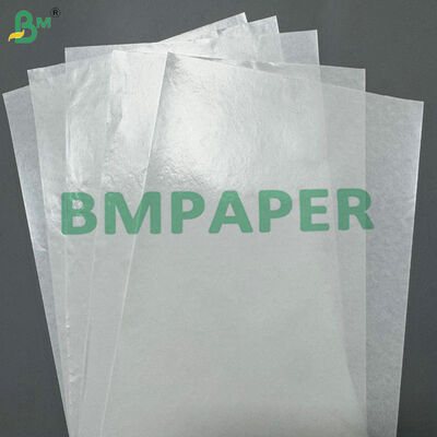 Heat Sealable 36-55gsm PE Laminated Cutlery Wrap Paper for Knife Fork Spoon Packaging