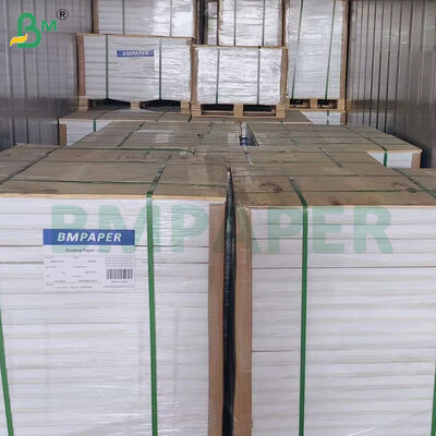 75gsm Middle Paper CFB Multi Color Black Image 500 Sheets/Ream