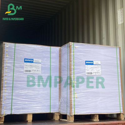 высокая оптовая бумага 65gsm в писчей бумаге 70 x 100cm 64 x 90cm листа белой