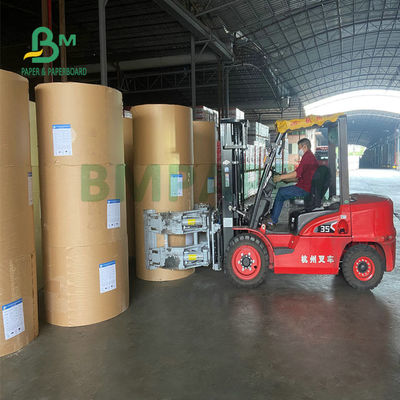 Цвет цвета слоновой кости Woodfree без покрытия бумажный 50g 60g высокой пульпы ровный поверхностный