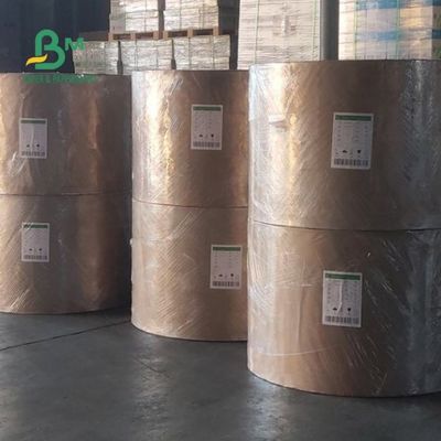 равнина белое Woodfree 60G 70G 80G 90G без покрытия офсетная печать бумажных листов 24 * 38&quot;