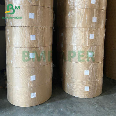 Смещенная белая ровная бумага 70# бумага печати 610 x 860mm без покрытия