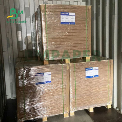 бумага 80gsm 100gsm без покрытия белая Woodfree на печатание 25&quot; x 38&quot; летчика