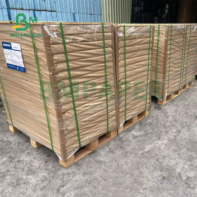 бумага 80gsm 100gsm без покрытия белая Woodfree на печатание 25&quot; x 38&quot; летчика