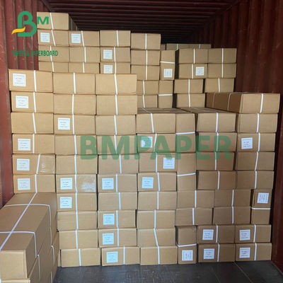 24" x 50 дворов бумаги прокладчика Rolls CAD высокосортной бумаги 20LB без покрытия струйной