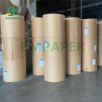 Желтоватое без покрытия Woodfree бумажное 60g 70g для офсетной печати