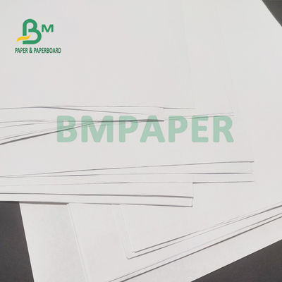 белая бумага 90gsm 100gsm без покрытия Woodfree на книга тренировки 685 x 990mm