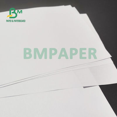 белая бумага 90gsm 100gsm без покрытия Woodfree на книга тренировки 685 x 990mm