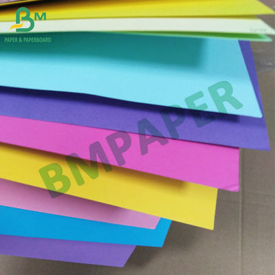 офсетная печать печатания цвета 70gsm 80gsm бумажная зеленая красная голубая для DIY