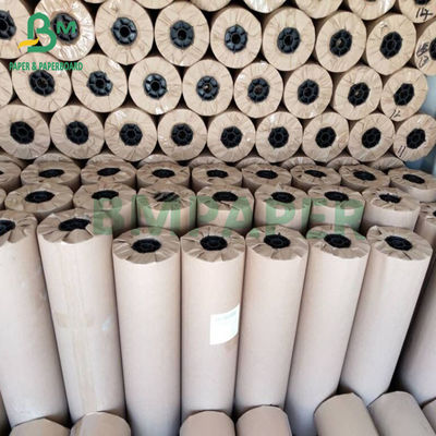крен 310mm струйной печати бумаги прокладчика 80gsm Cad голубой длина 620mm x 150m