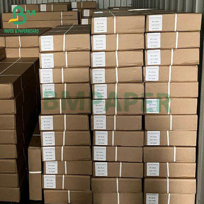 крен 310mm струйной печати бумаги прокладчика 80gsm Cad голубой длина 620mm x 150m