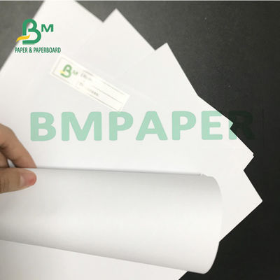 70gsm - 180gsm возместило белую бумагу с высокой прочностью на растяжение