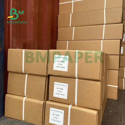 светокопировальная бумага 80gsm встали на сторону двойником, который на чертежи CAD 20&quot; x 50 дворов 2&quot; ядр