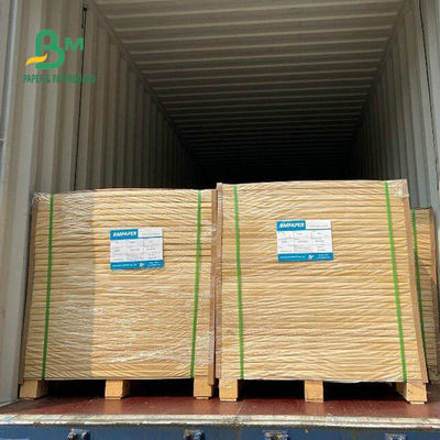 высокосортная бумага 75gsm 90gsm 100gsm 140gsm 160gsm высокая белая Woodfree