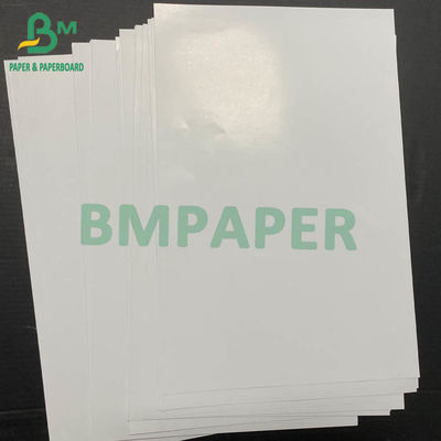 бумага 150gsm 157gsm Chromocoat в Ream листа пакуя 640 x 900mm 700 x 1000mm