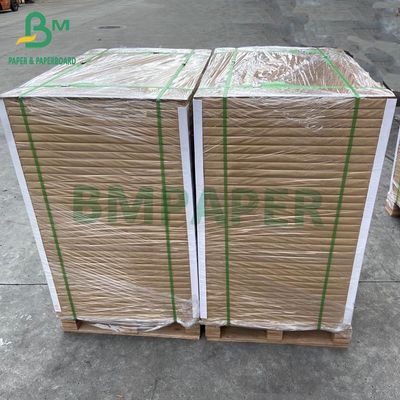 бумага 150gsm 157gsm Chromocoat в Ream листа пакуя 640 x 900mm 700 x 1000mm