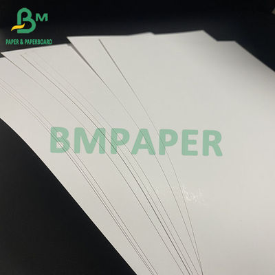 Штейновый покрытый размер 635mm x 900mm глянцевой бумаги 80G 90G 100G 115G C2S