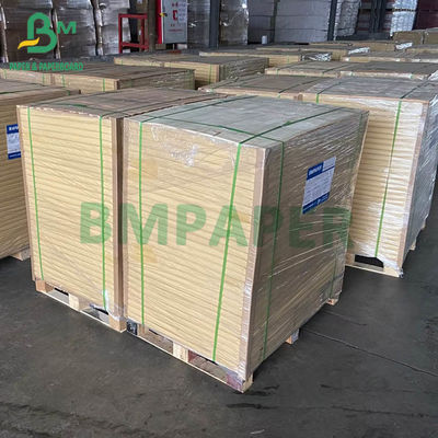 Штейновый покрытый размер 635mm x 900mm глянцевой бумаги 80G 90G 100G 115G C2S