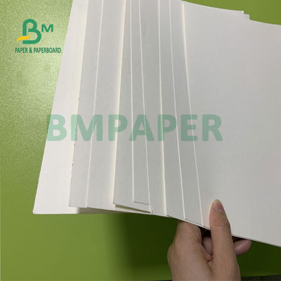 Одиночное бортовое PE покрыло бумагу чашки 180gsm + 15gsm с хорошим Malleability