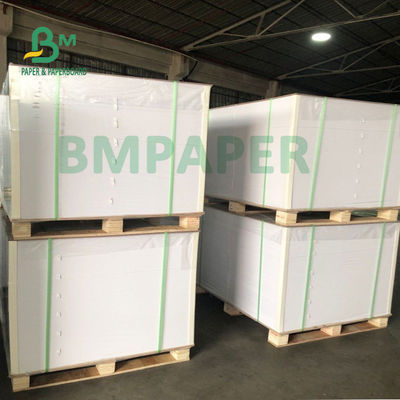 Одиночное бортовое PE покрыло бумагу чашки 180gsm + 15gsm с хорошим Malleability