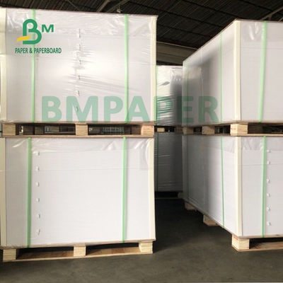 Одиночное бортовое PE покрыло бумагу чашки 180gsm + 15gsm с хорошим Malleability