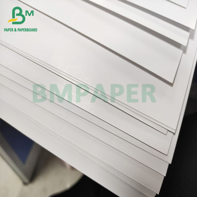 12pt 14pt 16pt покрыло глянцевую бумагу C2S, двойник встало на сторону Cardstock бумага для брошюр