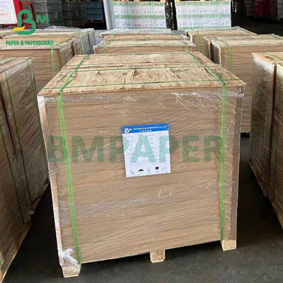 45gsm повторно использовало листы упаковки газетной бумаги для двигая грузя создания программы-оболочки