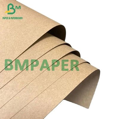 Recyclable крен 160gsm 170gsm 180gsm 200gsm 230gsm бумаги Крафт мешка Брауна