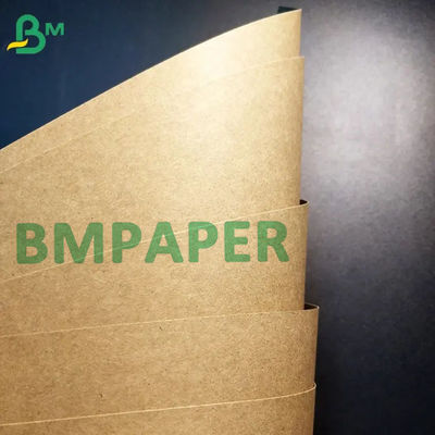 Recyclable крен 160gsm 170gsm 180gsm 200gsm 230gsm бумаги Крафт мешка Брауна