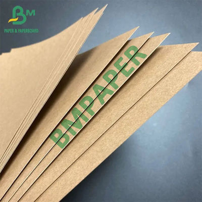 Recyclable крен 160gsm 170gsm 180gsm 200gsm 230gsm бумаги Крафт мешка Брауна