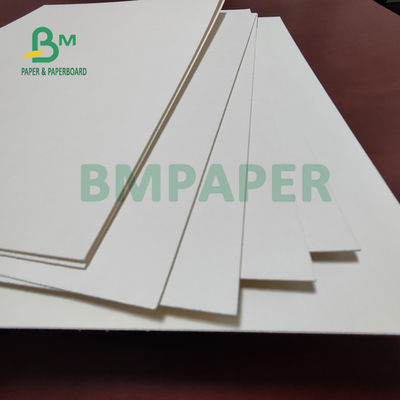 Белая доска цвета слоновой кости Beermat без покрытия бумажная 0.7mm 0.9mm для Адвокатуры высокие громоздкие 70 x 100cm