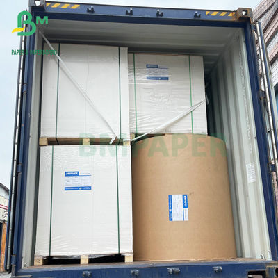 Сильная бумага 72x102cm доски цвета слоновой кости FBB жесткости 300GSM 350GSM