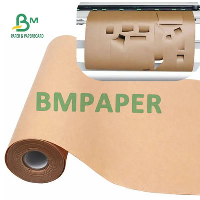 Крен 70gsm 90gsm 120gsm 600mm x 210m бумаги Крафт мешка пульпы девственницы 900mm x 300m