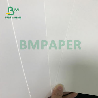упаковочная бумага еды 635mm x 914mm, водоустойчивая бумага искусства C1S для коробки Takeway
