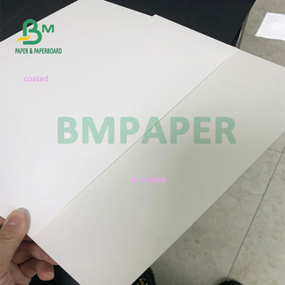 упаковочная бумага еды 635mm x 914mm, водоустойчивая бумага искусства C1S для коробки Takeway