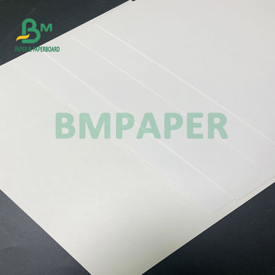 упаковочная бумага еды 635mm x 914mm, водоустойчивая бумага искусства C1S для коробки Takeway