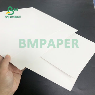 упаковочная бумага еды 250gsm 270gsm, бумага карты отбеливателя древесины девственницы не токсическая