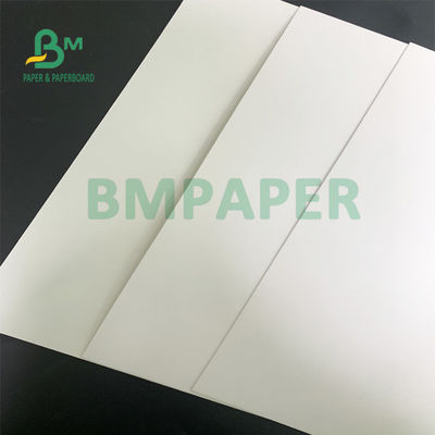 упаковочная бумага еды 250gsm 270gsm, бумага карты отбеливателя древесины девственницы не токсическая