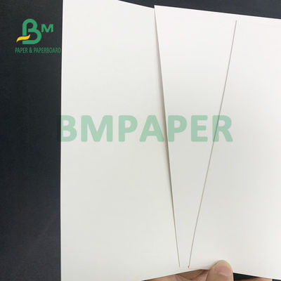 упаковочная бумага еды 250gsm 270gsm, бумага карты отбеливателя древесины девственницы не токсическая