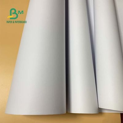 крен 2&quot; CAD струйной высокосортной бумаги 36&quot; x 300ft 20lb Woodfree без покрытия ядр