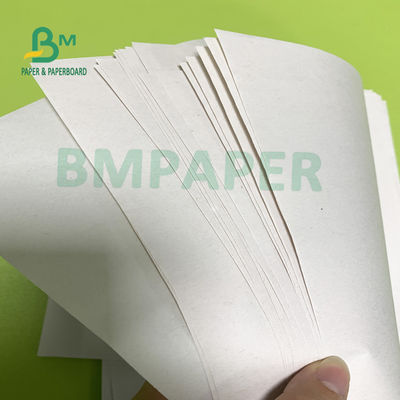 Хорошая бумага упаковки 45gsm газетной бумаги светонепроницаемости 48.8gsm для индустрии ботинок